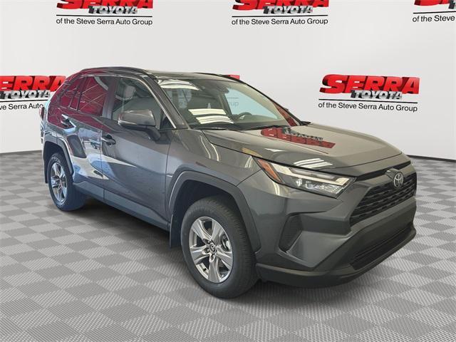 new 2025 Toyota RAV4 car, priced at $36,820