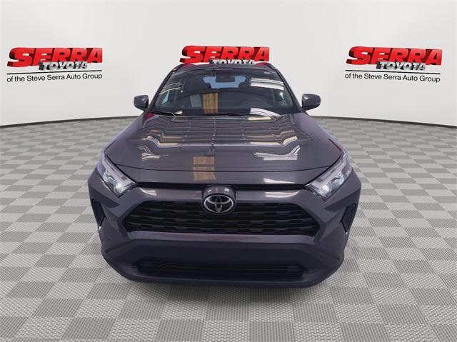 new 2025 Toyota RAV4 car, priced at $36,820