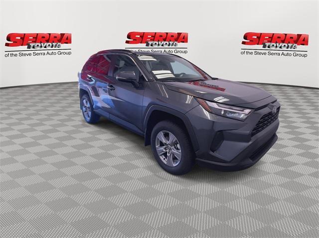 new 2025 Toyota RAV4 car, priced at $36,820