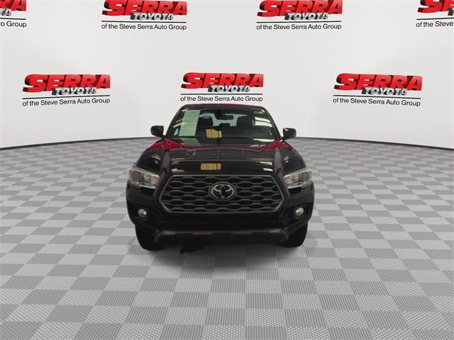 used 2023 Toyota Tacoma car, priced at $41,900
