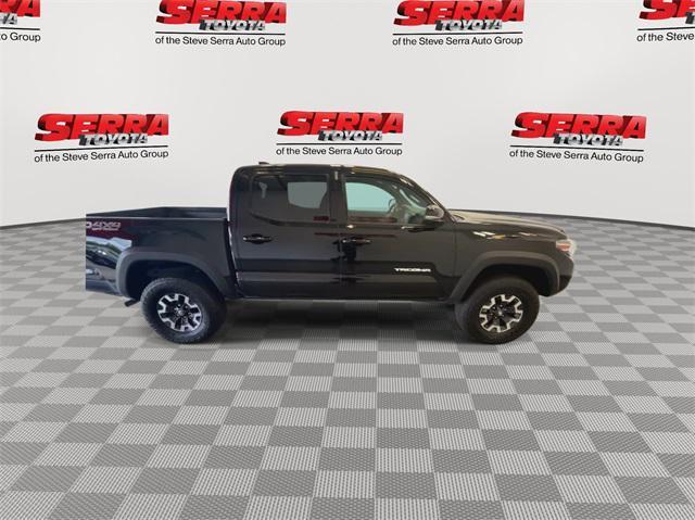 used 2023 Toyota Tacoma car, priced at $41,900