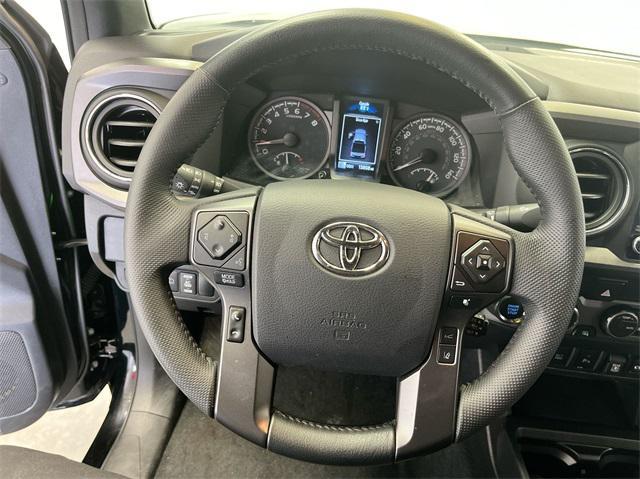 used 2023 Toyota Tacoma car, priced at $41,900
