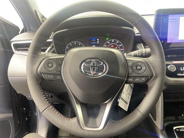 used 2024 Toyota Corolla Hybrid car, priced at $28,300