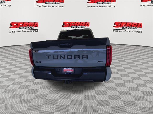 new 2024 Toyota Tundra car, priced at $62,512