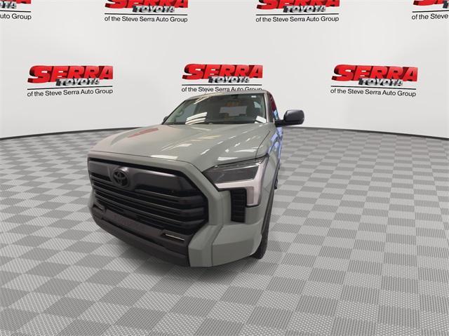 new 2024 Toyota Tundra car, priced at $62,512