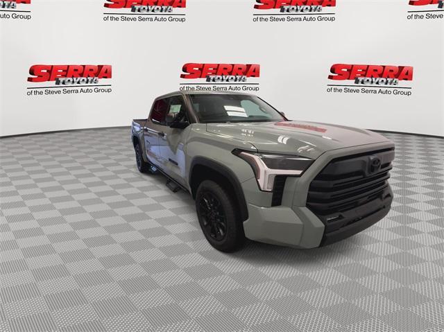 new 2024 Toyota Tundra car, priced at $62,512