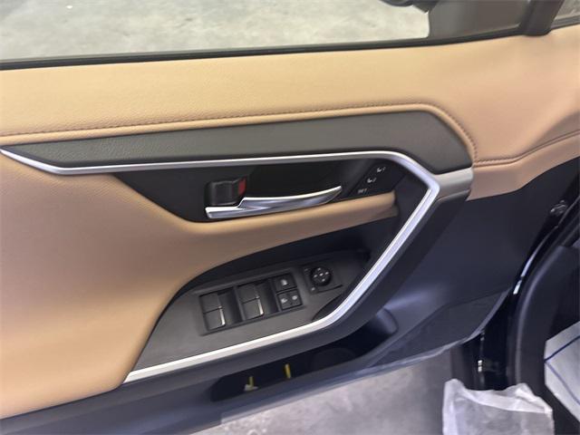 used 2025 Toyota RAV4 Hybrid car, priced at $44,900