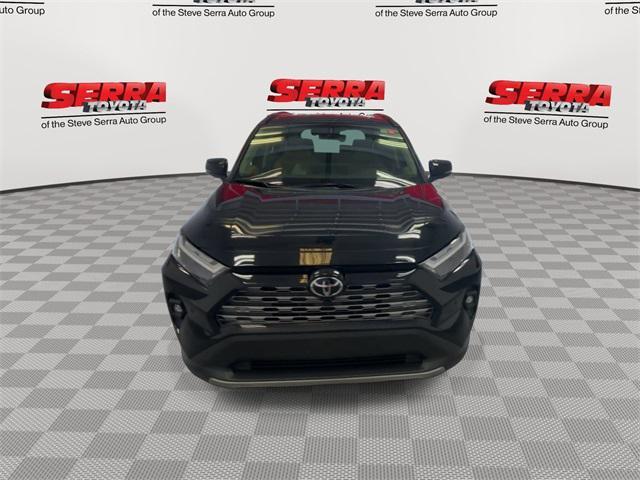 used 2025 Toyota RAV4 Hybrid car, priced at $44,900