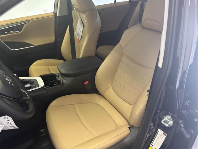 used 2025 Toyota RAV4 Hybrid car, priced at $44,900