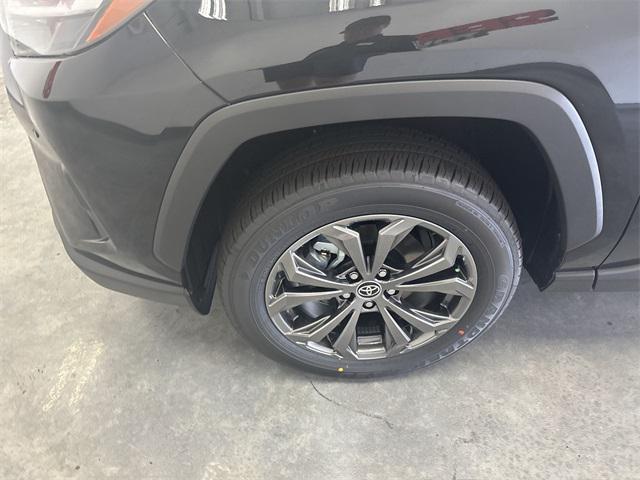 used 2025 Toyota RAV4 Hybrid car, priced at $44,900