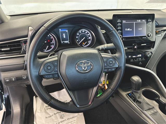 used 2023 Toyota Camry car, priced at $26,000