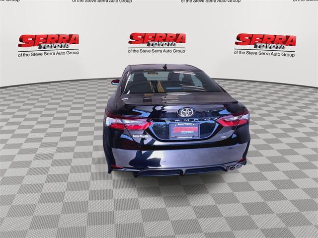 used 2023 Toyota Camry car, priced at $26,000