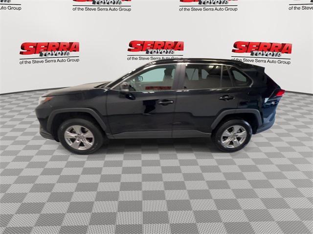 used 2023 Toyota RAV4 car, priced at $26,800