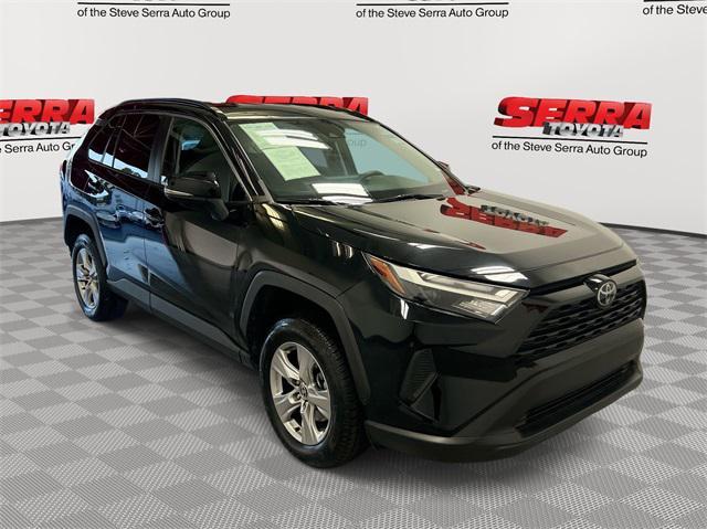 used 2023 Toyota RAV4 car, priced at $26,800