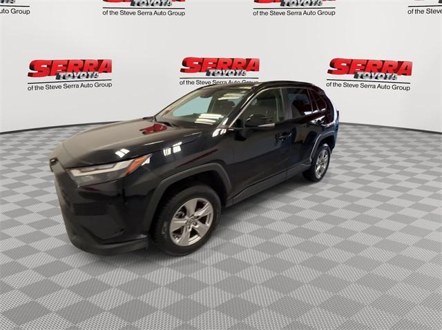 used 2023 Toyota RAV4 car, priced at $26,800