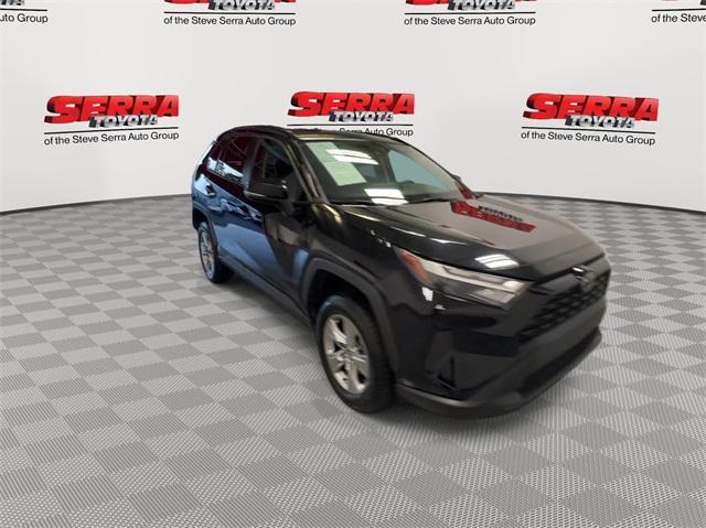 used 2023 Toyota RAV4 car, priced at $26,800