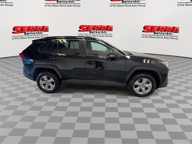 used 2023 Toyota RAV4 car, priced at $26,800