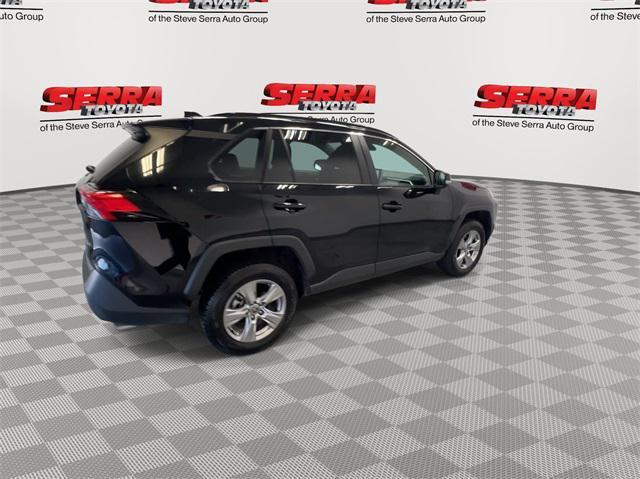 used 2023 Toyota RAV4 car, priced at $26,800