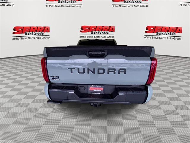 used 2024 Toyota Tundra car, priced at $52,900