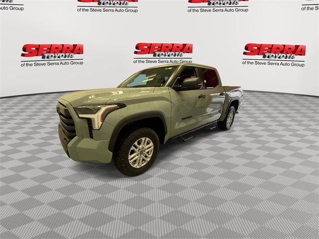 used 2024 Toyota Tundra car, priced at $52,900