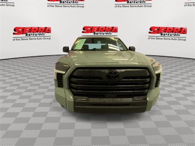 used 2024 Toyota Tundra car, priced at $52,900