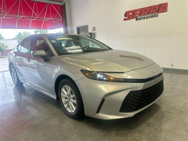 used 2025 Toyota Camry car, priced at $28,900