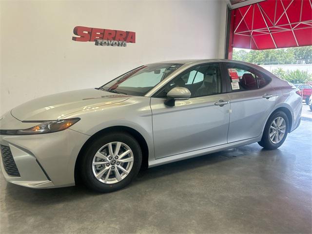 used 2025 Toyota Camry car, priced at $28,900
