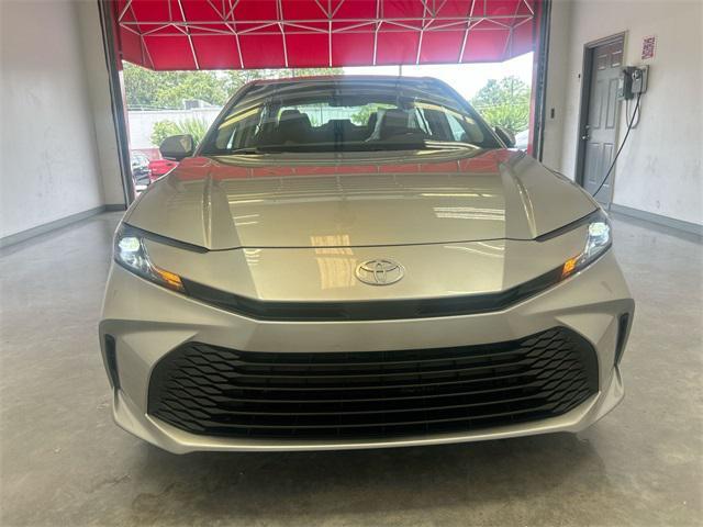 used 2025 Toyota Camry car, priced at $28,900