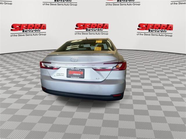 used 2025 Toyota Camry car, priced at $28,900