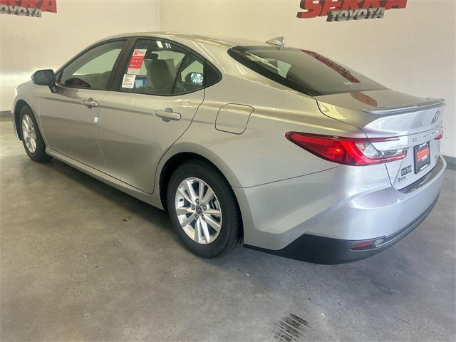 used 2025 Toyota Camry car, priced at $28,900