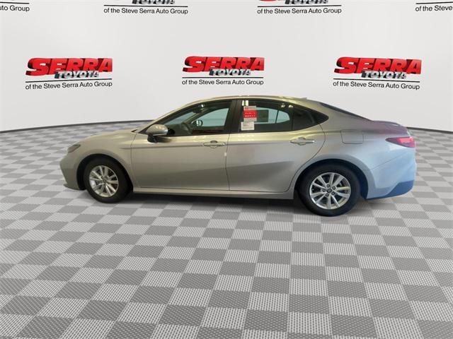 used 2025 Toyota Camry car, priced at $28,900