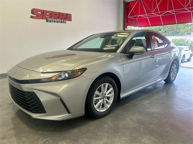 used 2025 Toyota Camry car, priced at $28,900