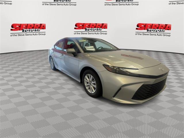 used 2025 Toyota Camry car, priced at $28,900