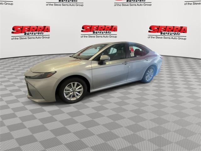 used 2025 Toyota Camry car, priced at $28,900