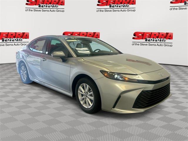 used 2025 Toyota Camry car, priced at $28,900