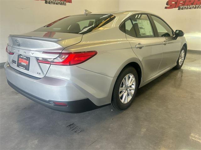used 2025 Toyota Camry car, priced at $28,900