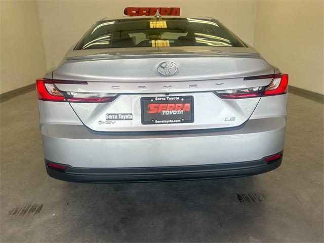 used 2025 Toyota Camry car, priced at $28,900