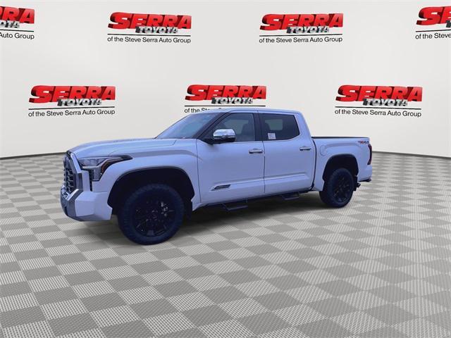 new 2025 Toyota Tundra car, priced at $78,289