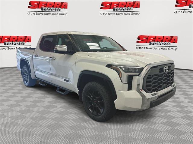 new 2025 Toyota Tundra car, priced at $78,289