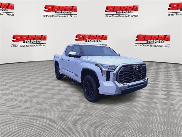 new 2025 Toyota Tundra car, priced at $78,289