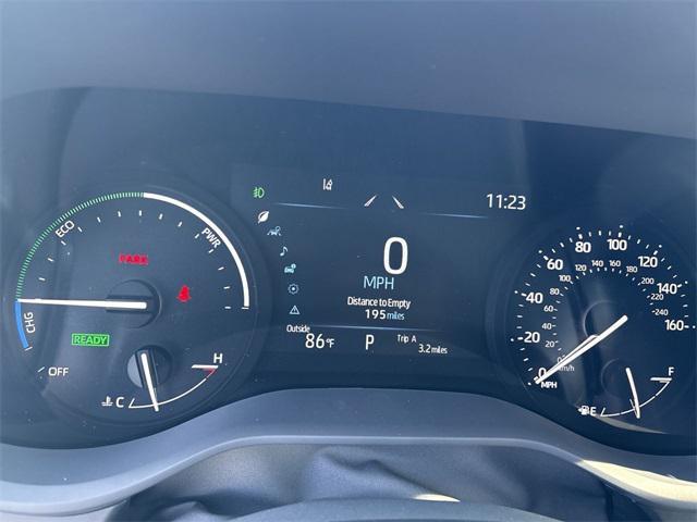 new 2025 Toyota Sienna car, priced at $51,022