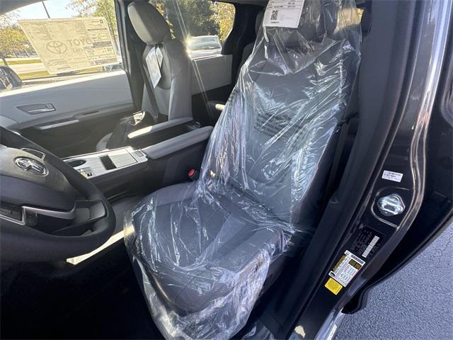 new 2025 Toyota Sienna car, priced at $51,022