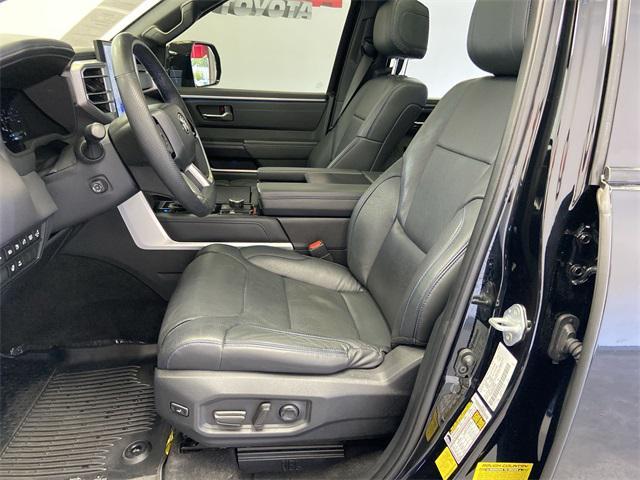used 2023 Toyota Sequoia car, priced at $72,600