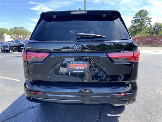 used 2023 Toyota Sequoia car, priced at $72,600