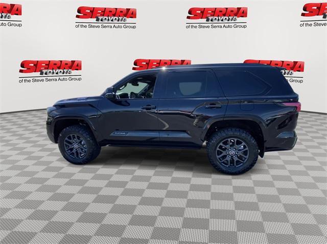 used 2023 Toyota Sequoia car, priced at $72,600