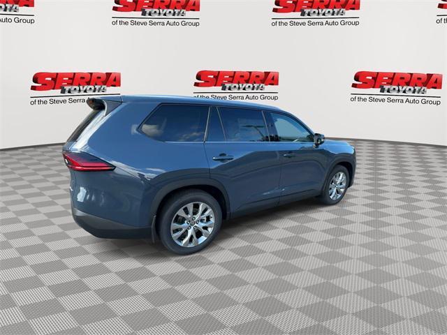 new 2026 Toyota Grand Highlander car, priced at $57,078