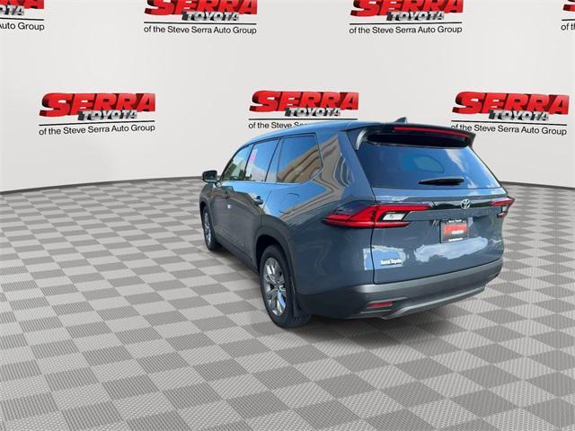 new 2026 Toyota Grand Highlander car, priced at $57,078