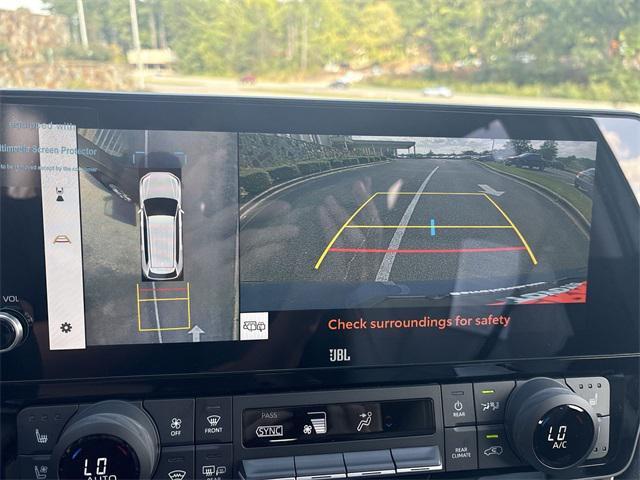 new 2026 Toyota Grand Highlander car, priced at $57,078