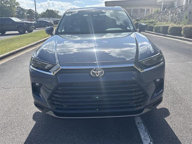 new 2026 Toyota Grand Highlander car, priced at $57,078