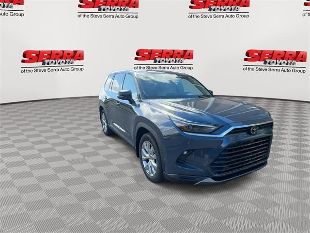new 2026 Toyota Grand Highlander car, priced at $57,078